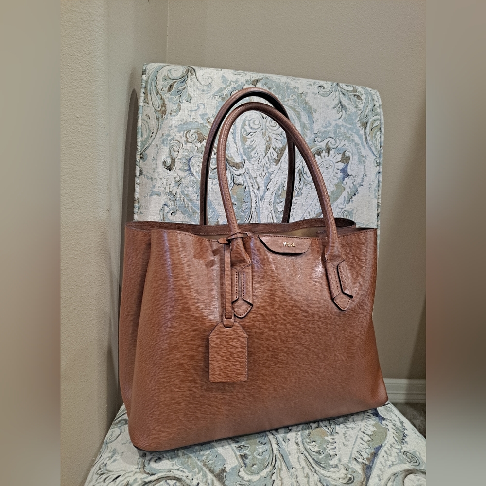 Ralph lauren tote bag